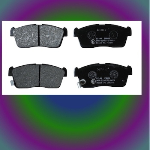 BRAKE PAD FRONT SET D4248:SUZUKI S-PRESSO 1.0, 49Kw K10C 3 Cyl 998 Eng 2022 - ON